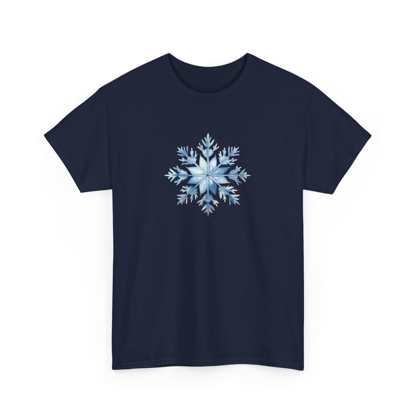 Snowflake Short Sleeve Tee