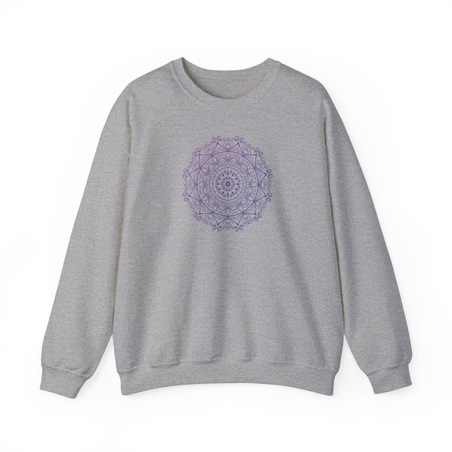 Colorful Mandala Sweatshirt (014)