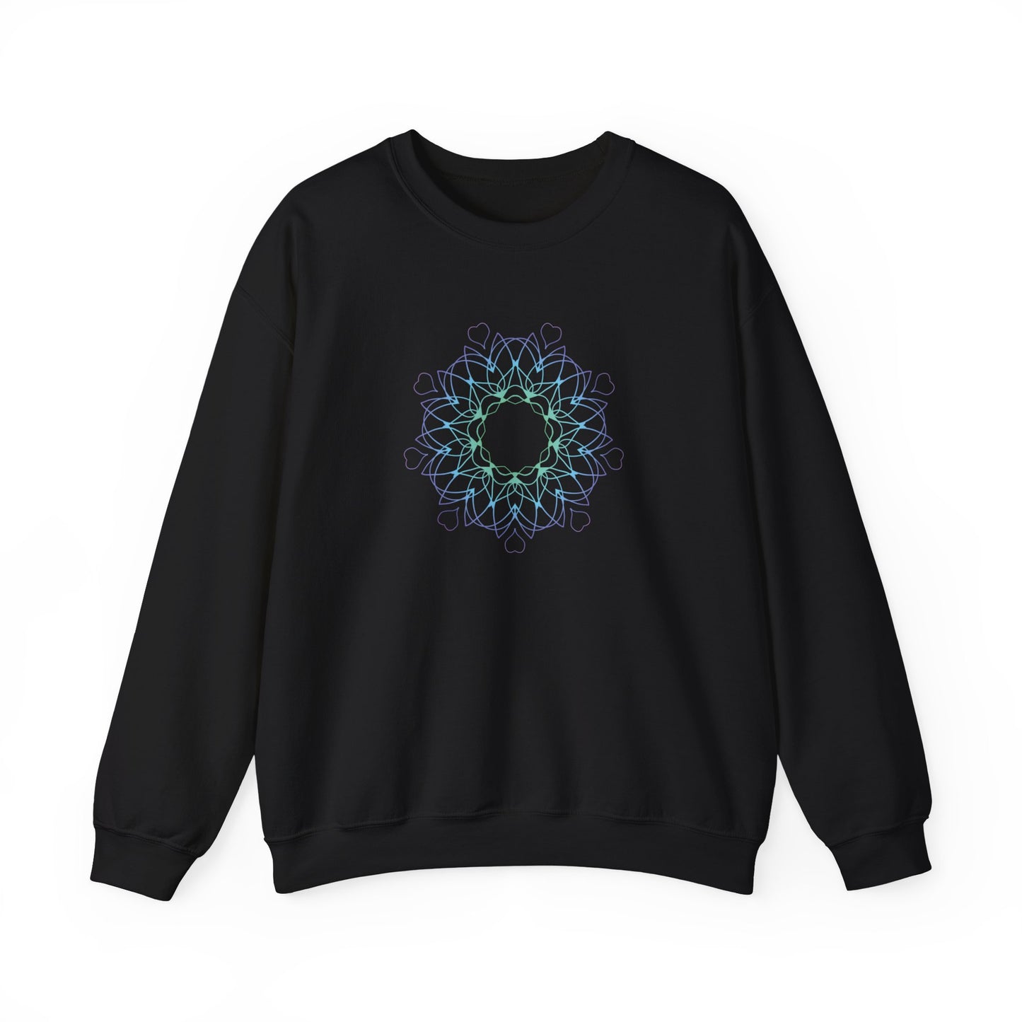 Colorful Mandala Sweatshirt (007)