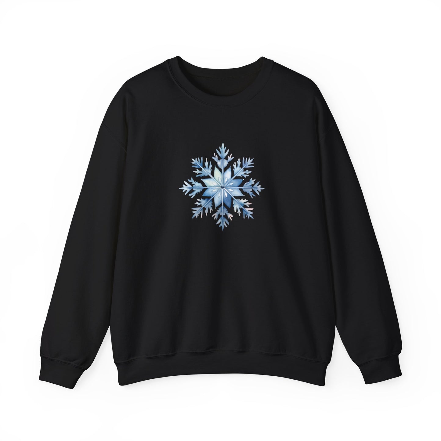 Snowflake Sweatshirt