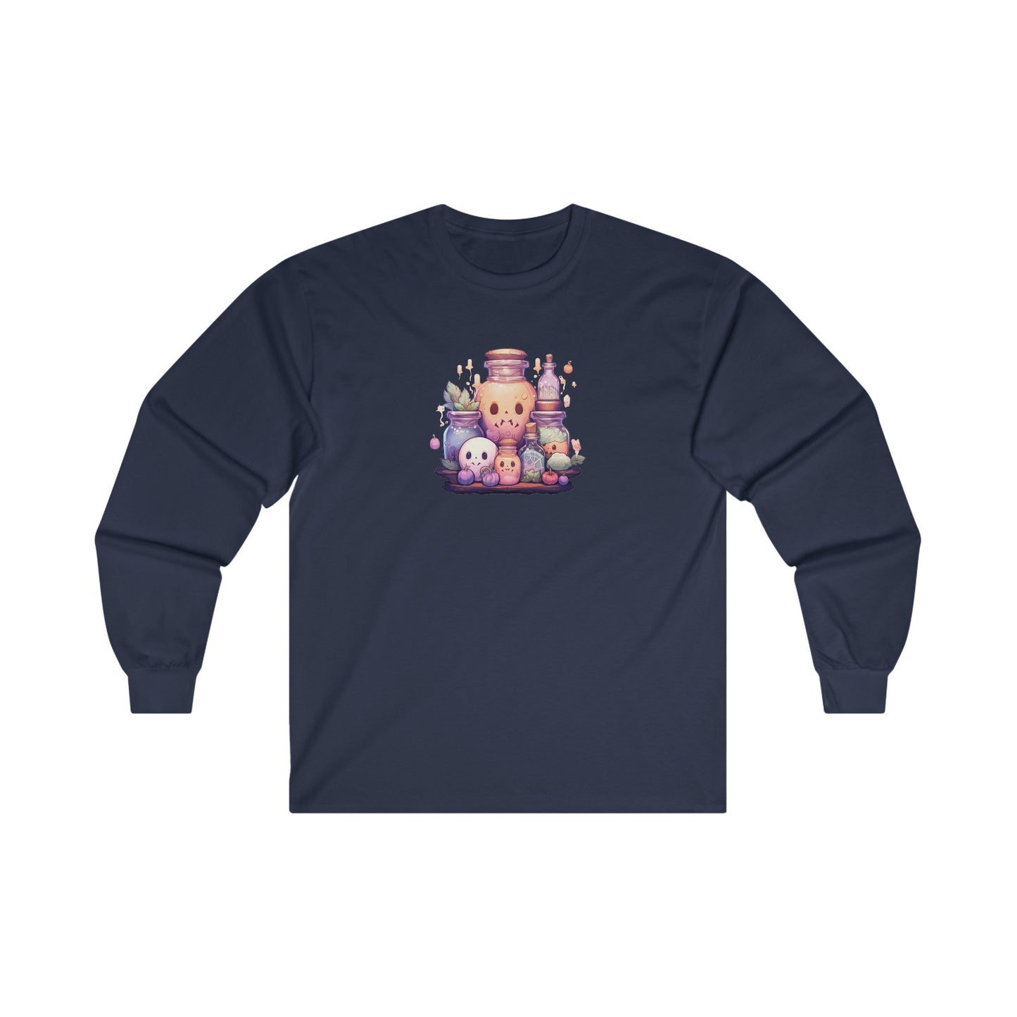 Cute Potions Long Sleeve Tee