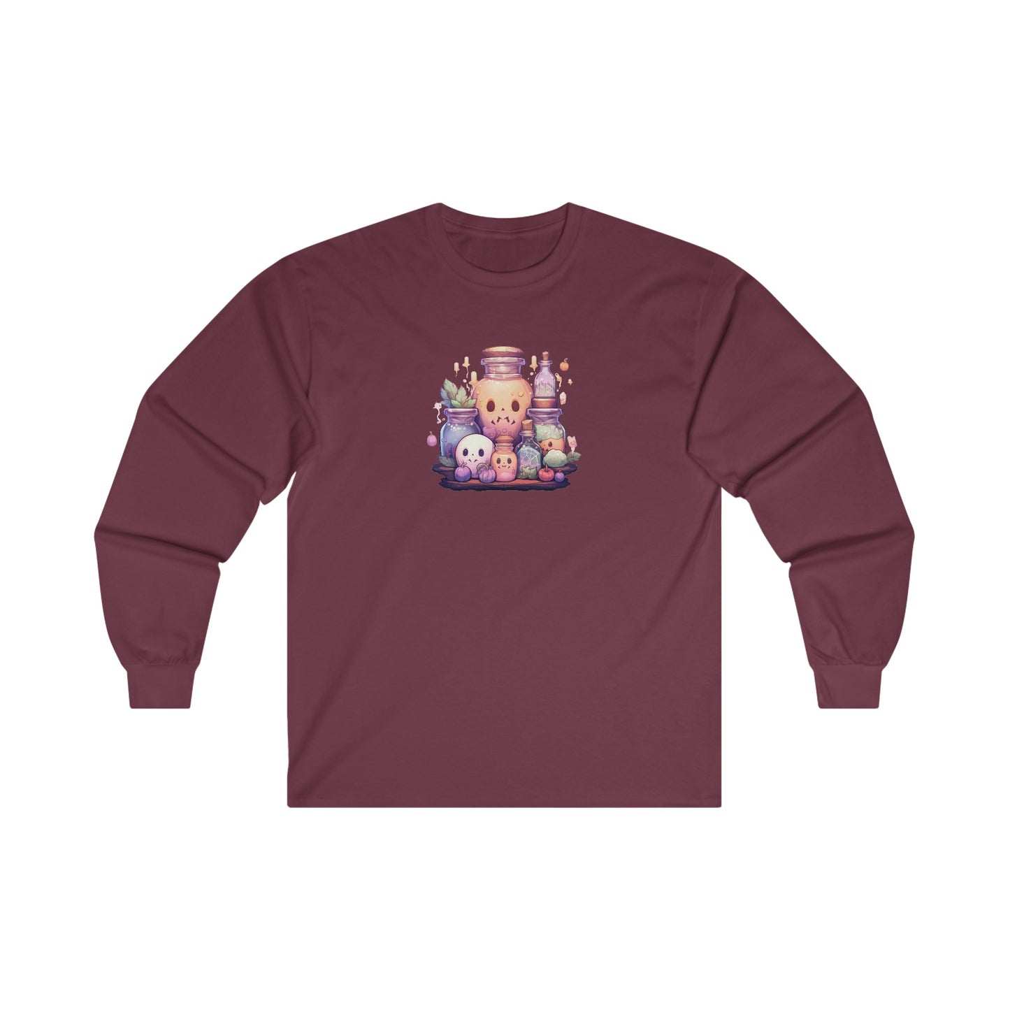 Cute Potions Long Sleeve Tee