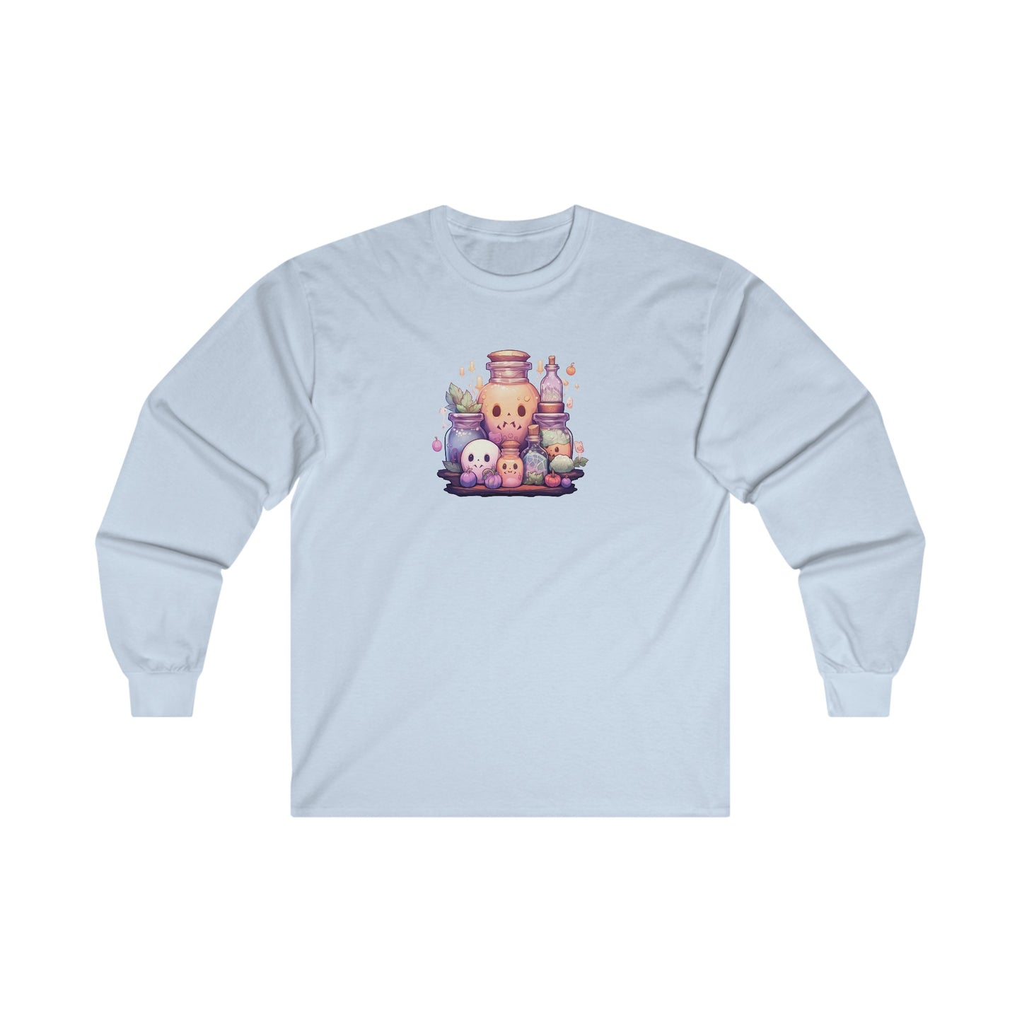 Cute Potions Long Sleeve Tee