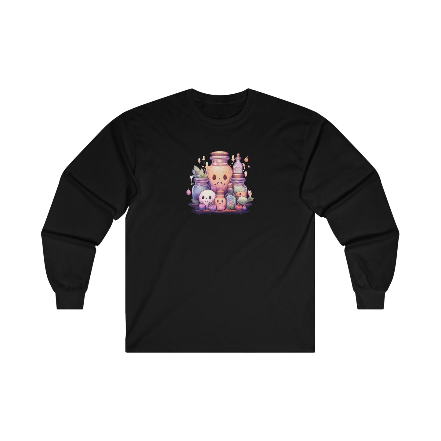 Cute Potions Long Sleeve Tee