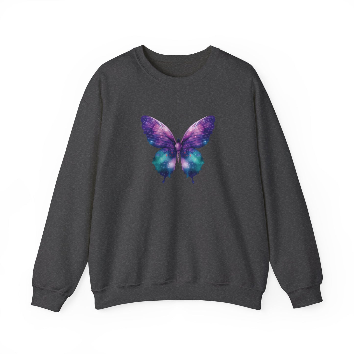 Cosmic Butterfly Sweatshirt