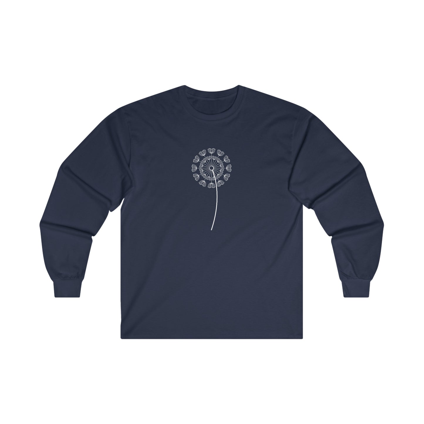 Dandelion Long Sleeve Tee