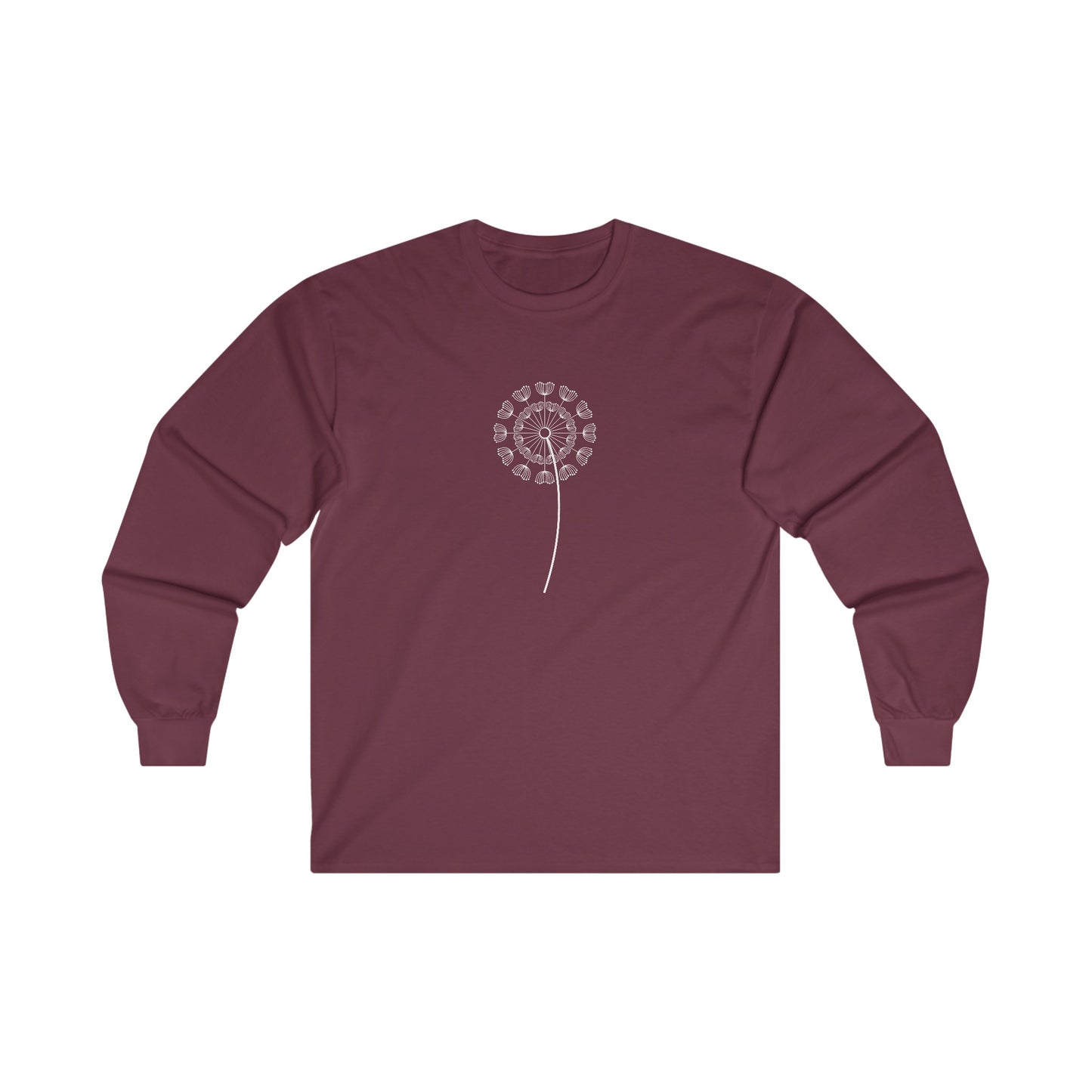 Dandelion Long Sleeve Tee
