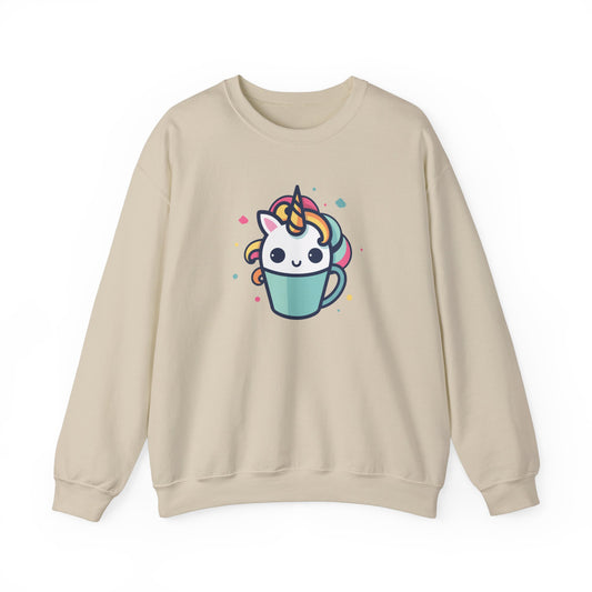 Unicorn Drink Sweatshirt