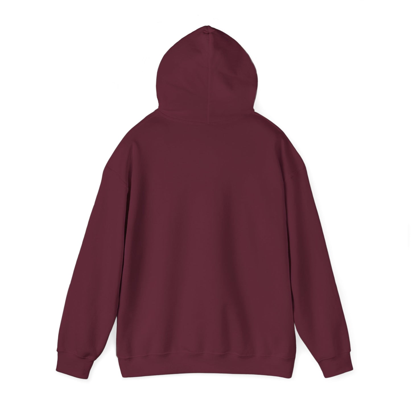 Music Player Hooded Sweatshirt