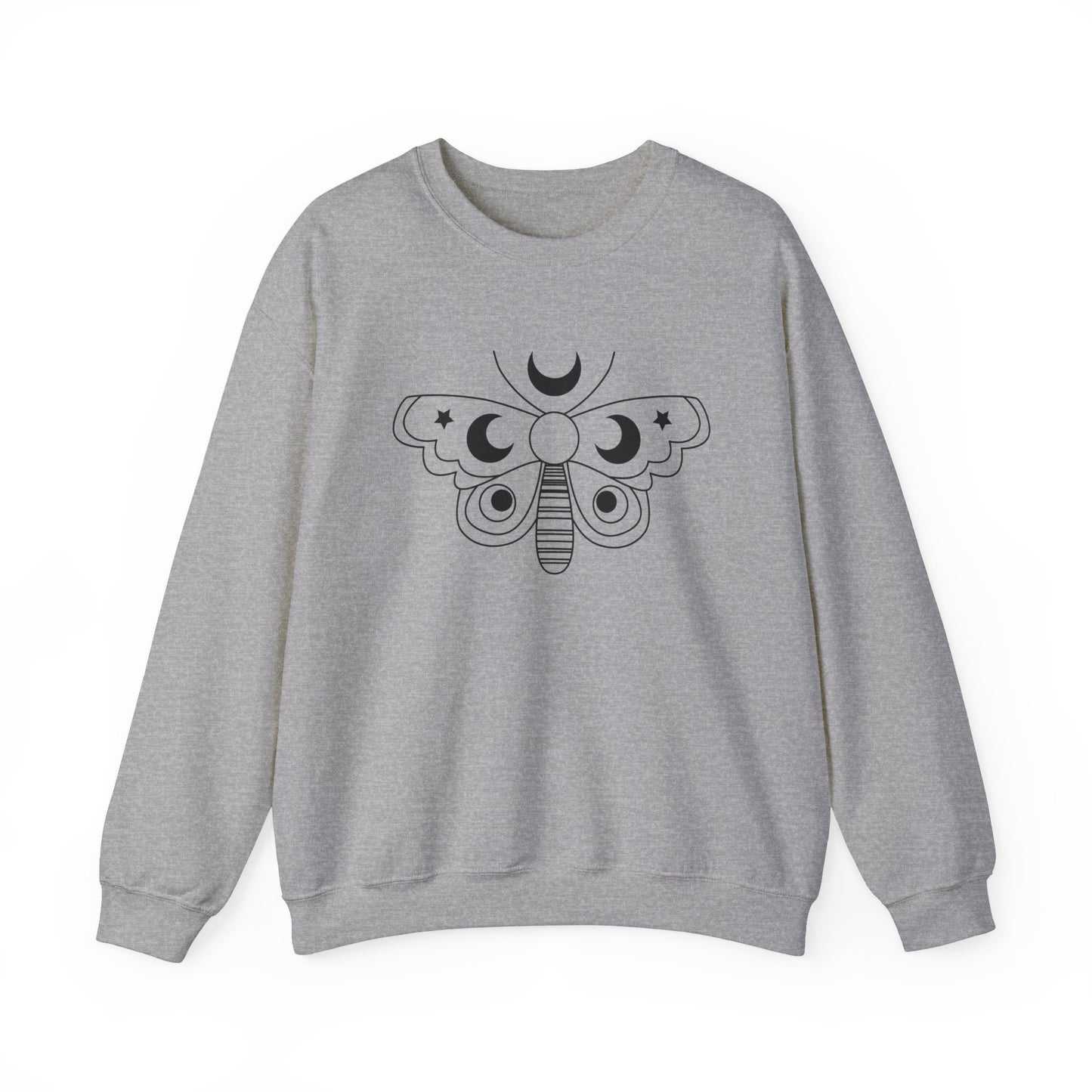 Moon Firefly Sweatshirt