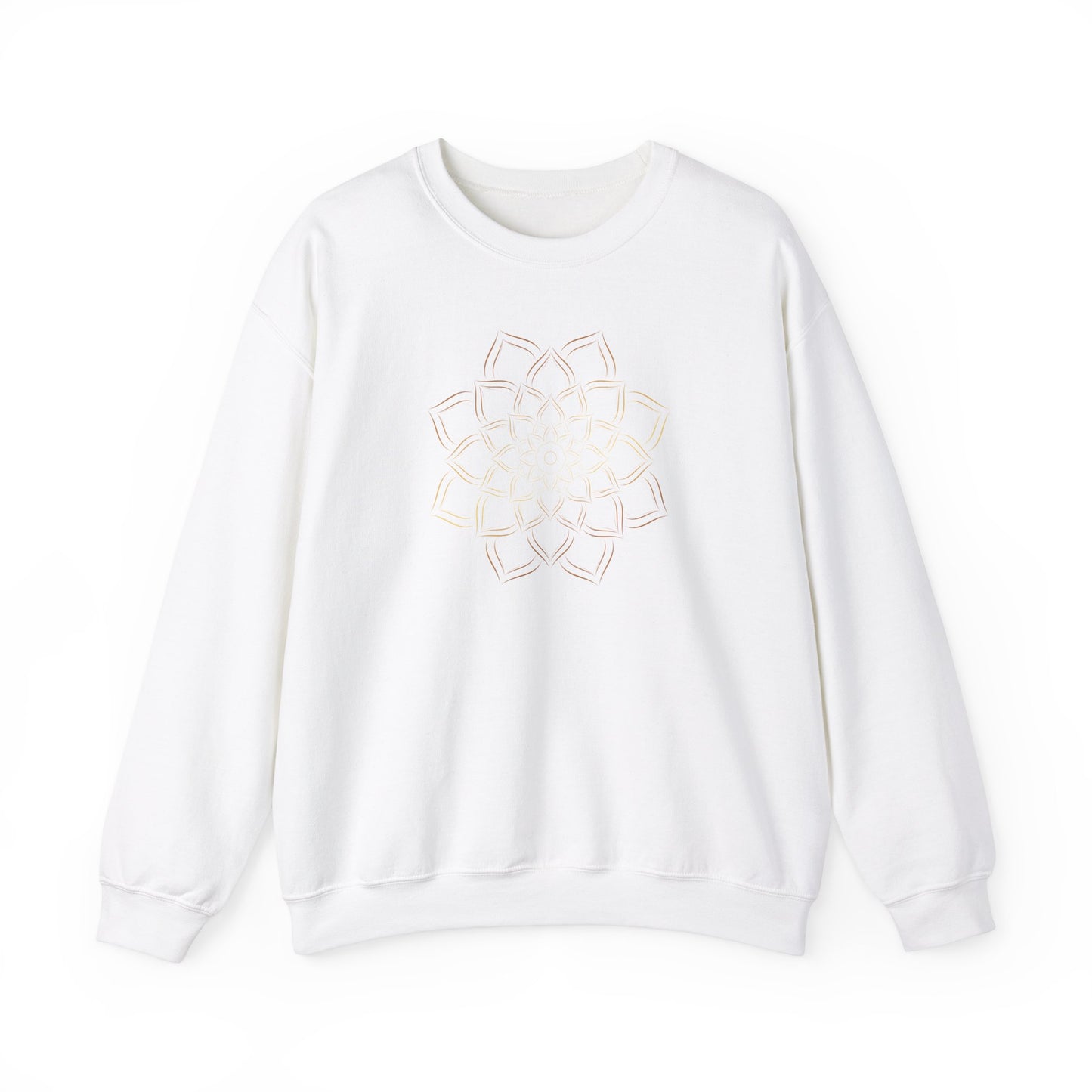 Colorful Mandala Sweatshirt (026)