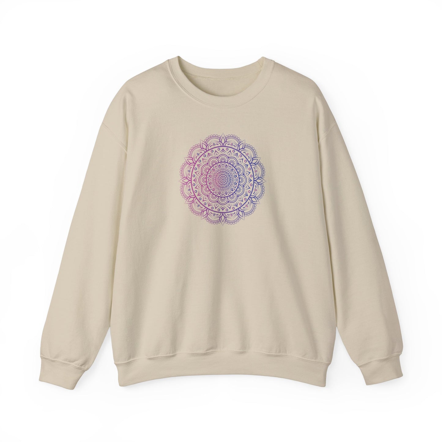 Colorful Mandala Sweatshirt (017)