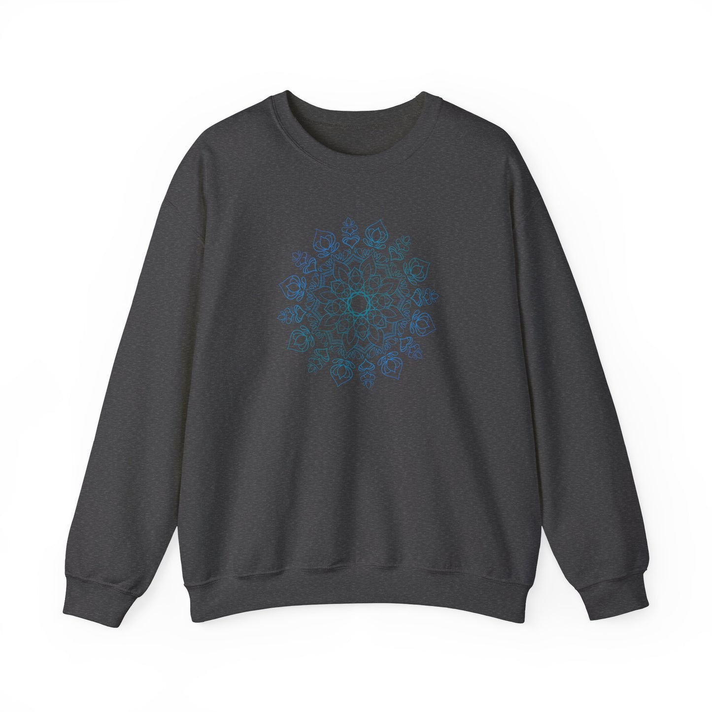 Colorful Mandala Sweatshirt (005)