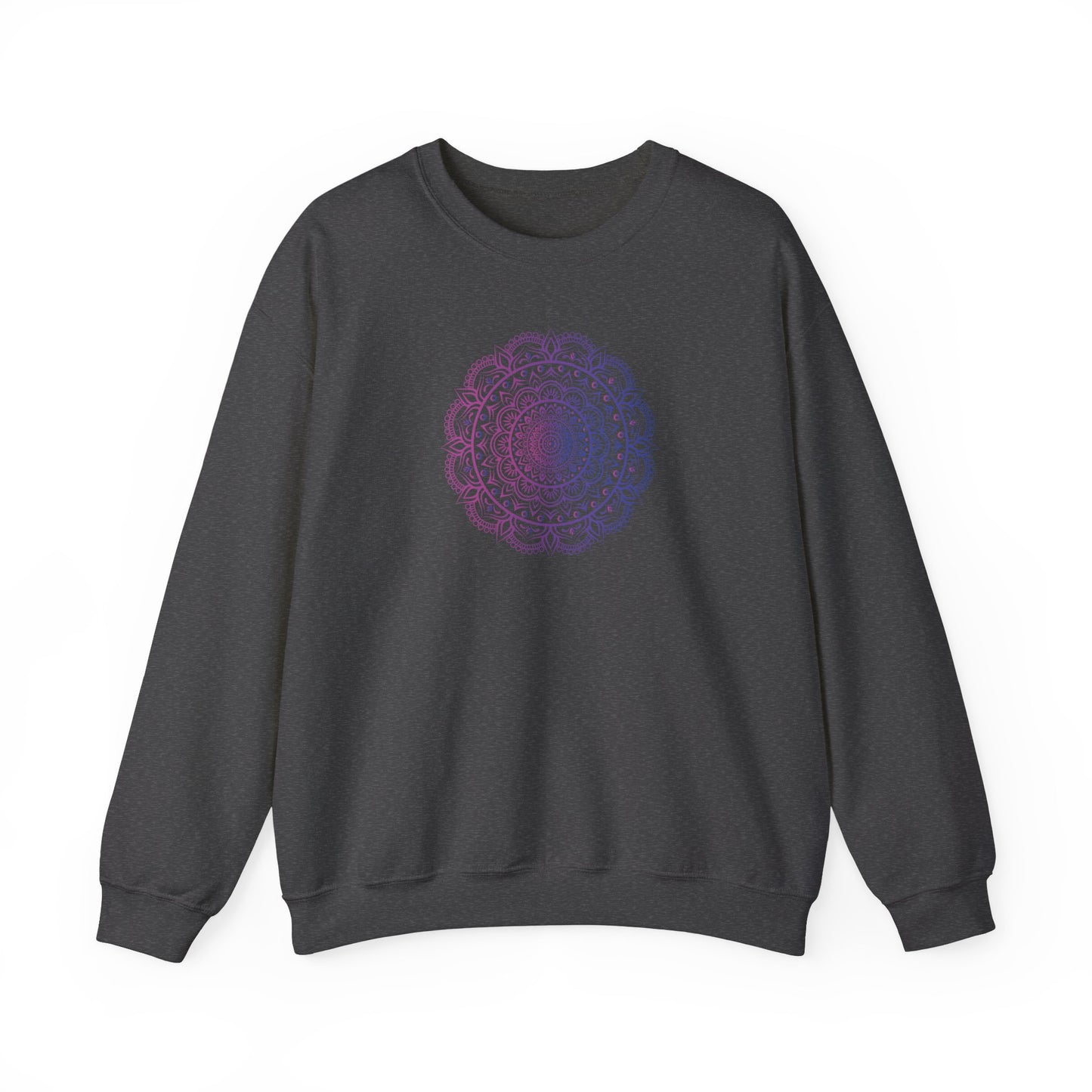 Colorful Mandala Sweatshirt (017)