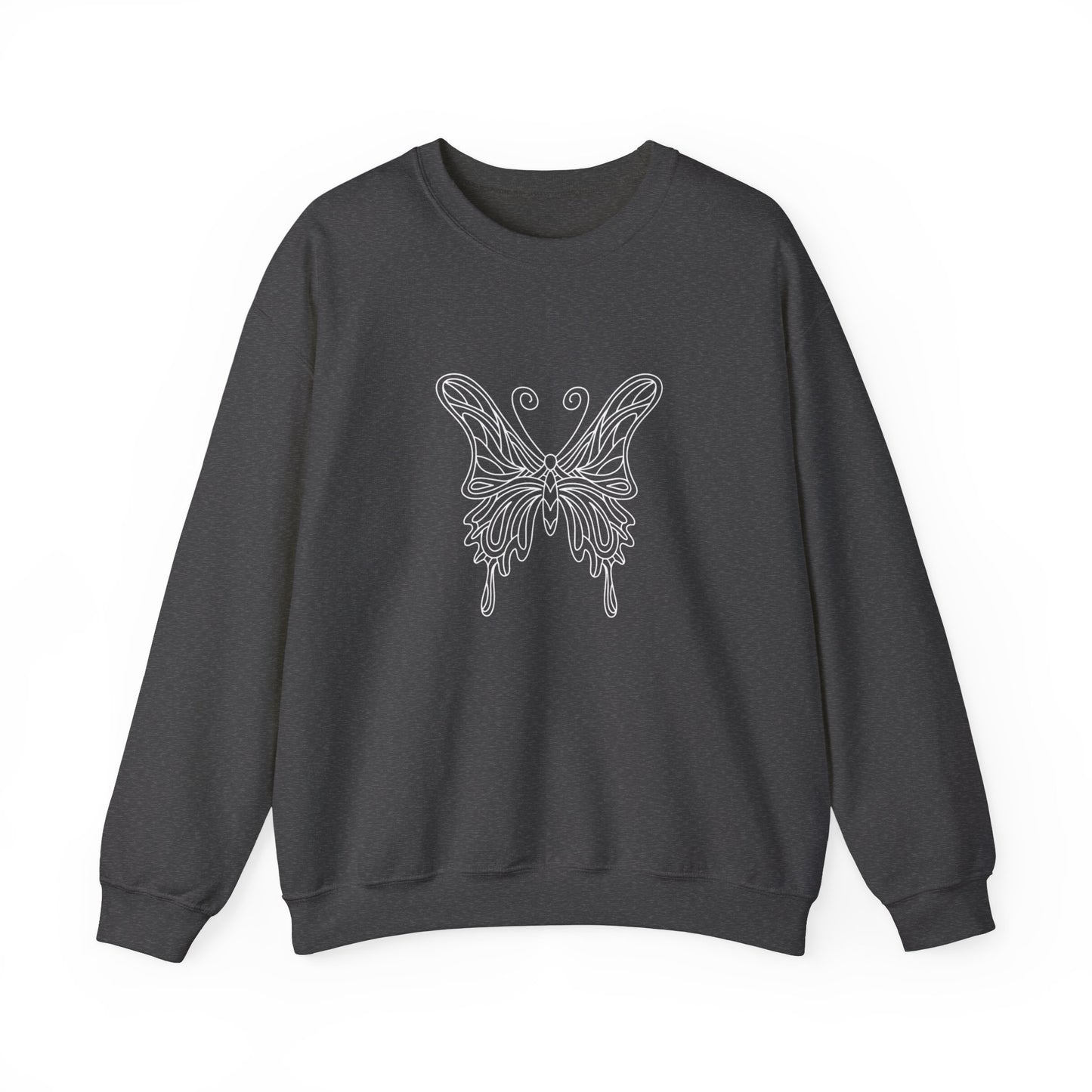 Pretty Butterfly Sweatshirt