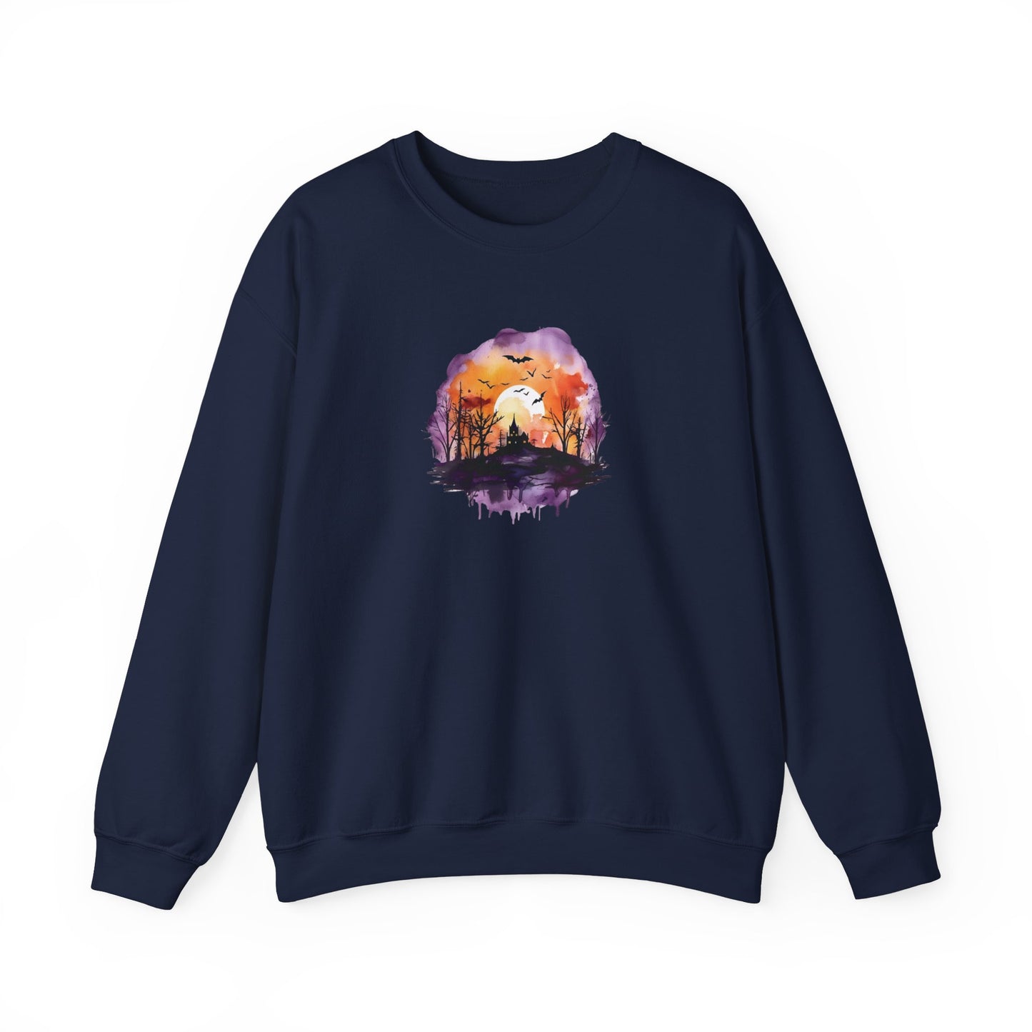 Haunted Castle Sweatshirt
