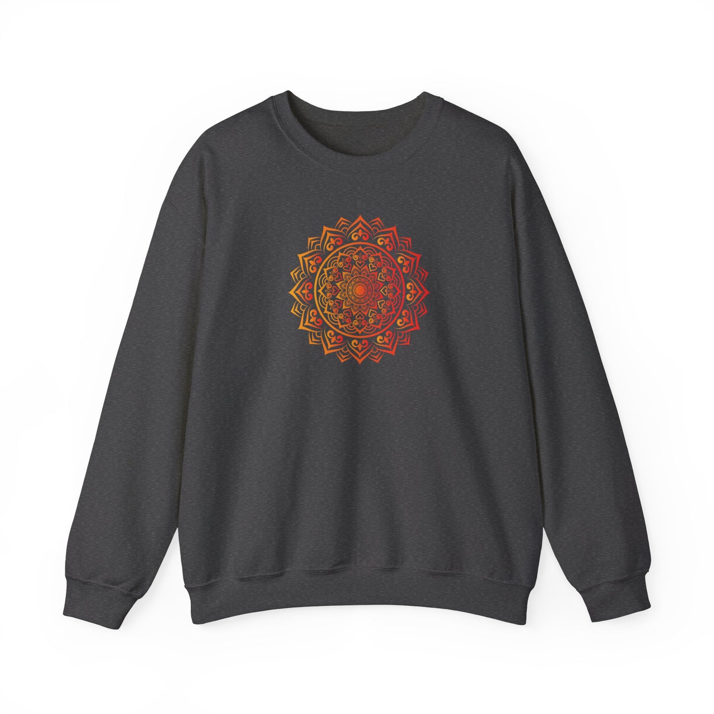 Colorful Mandala Sweatshirt (015)