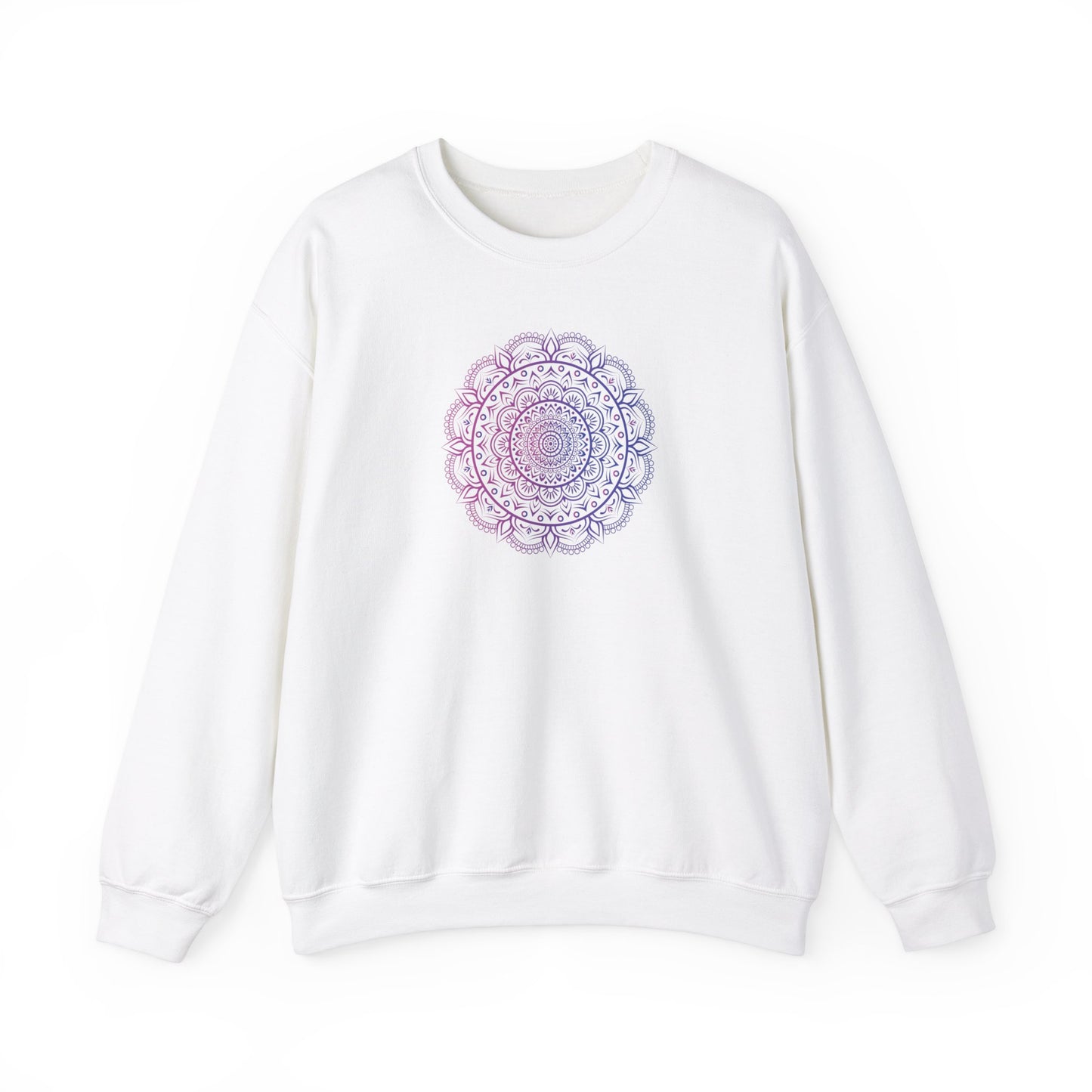 Colorful Mandala Sweatshirt (017)