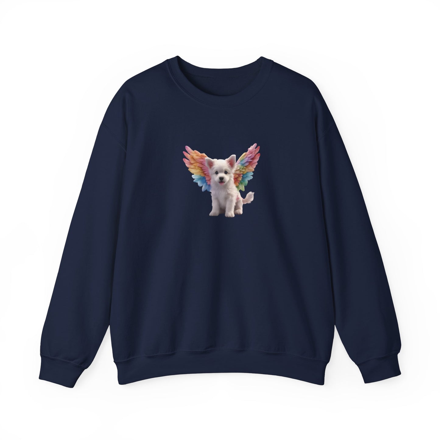 Angel Puppy Sweatshirt 004