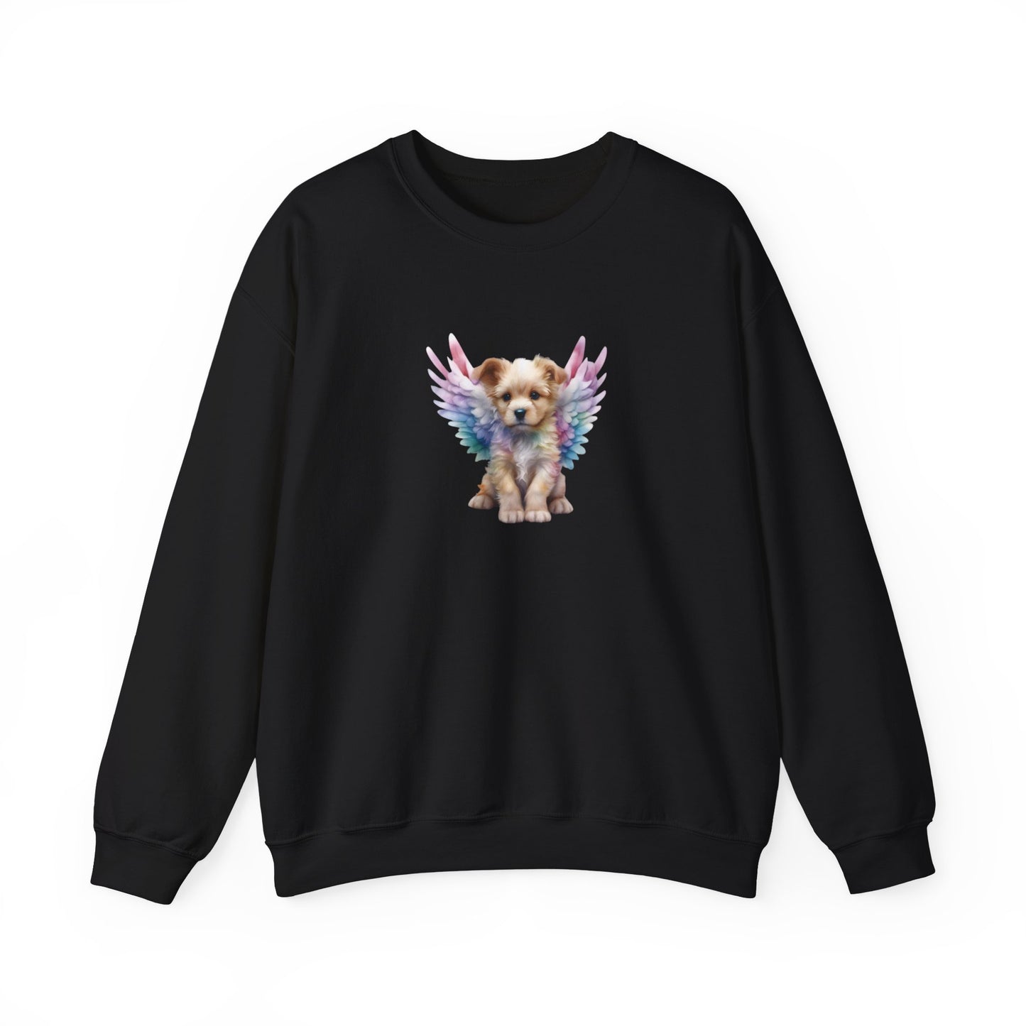 Angel Puppy Sweatshirt 003