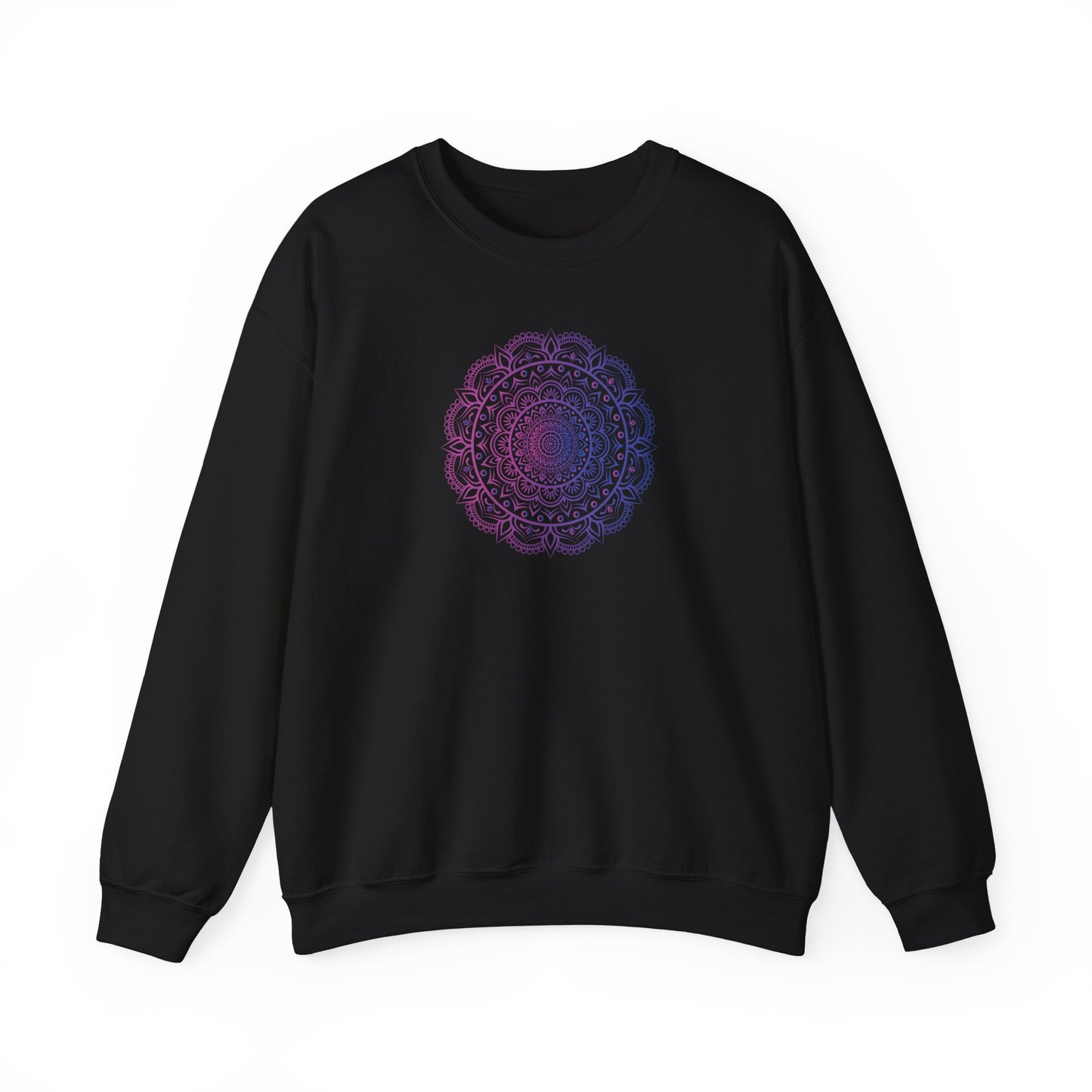 Colorful Mandala Sweatshirt (017)