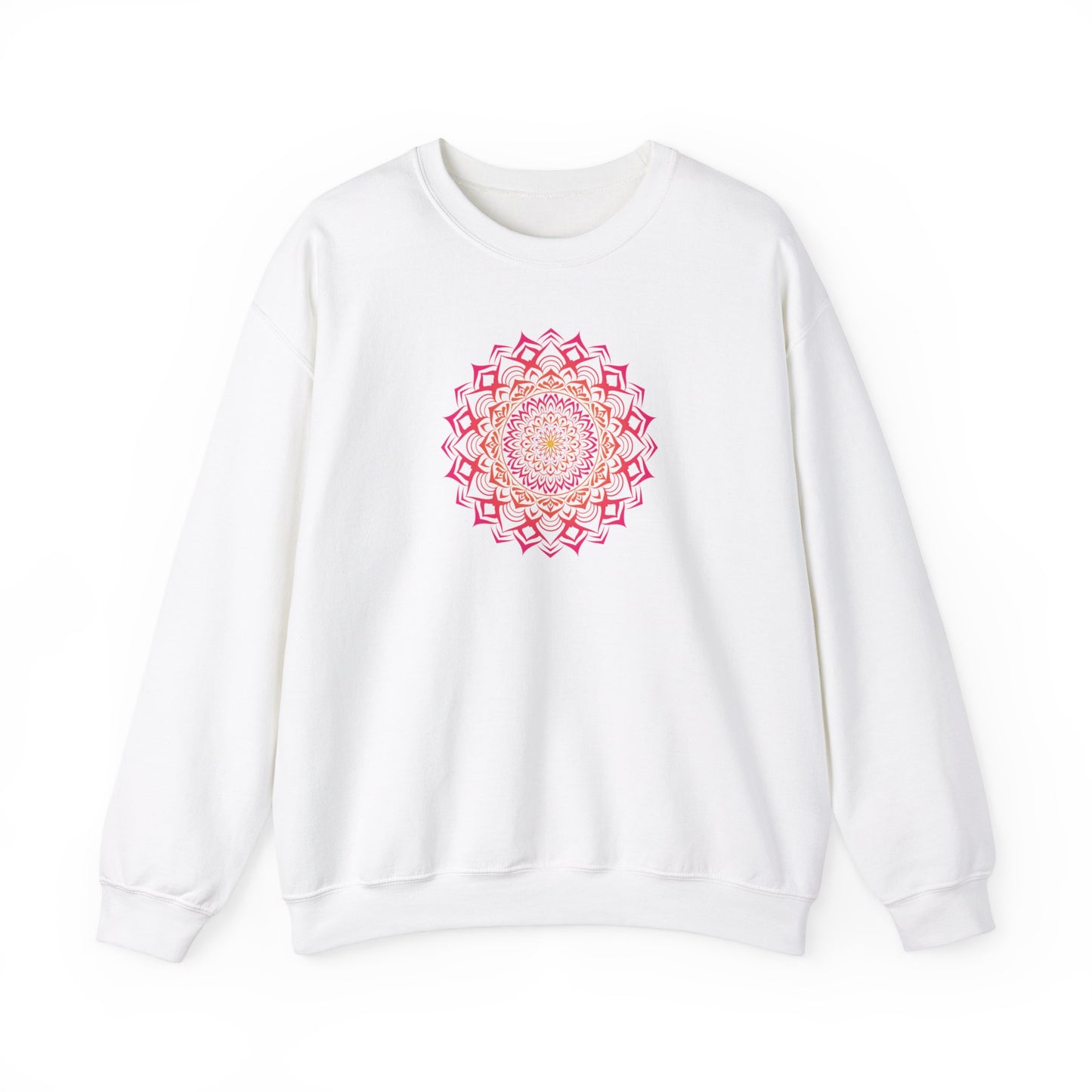 Colorful Mandala Sweatshirt (016)