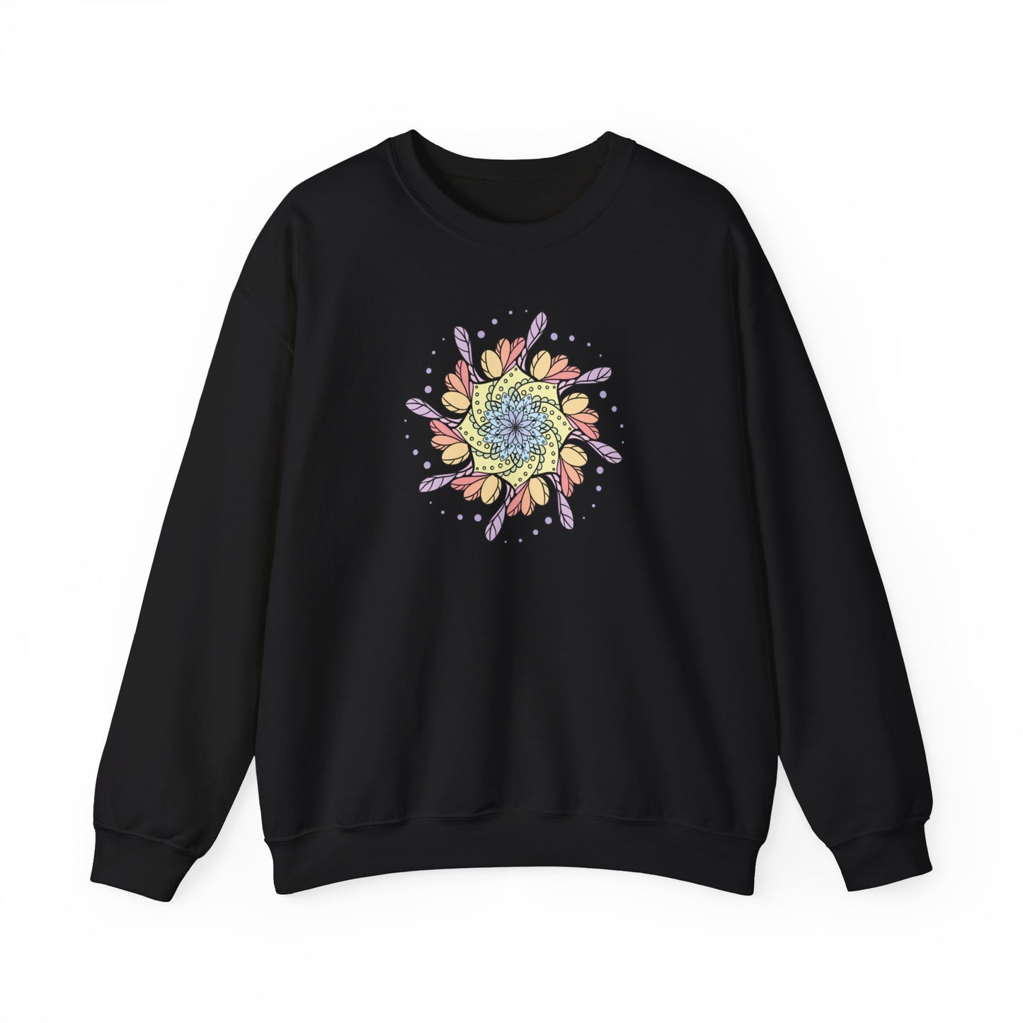 Colorful Mandala Sweatshirt (032)