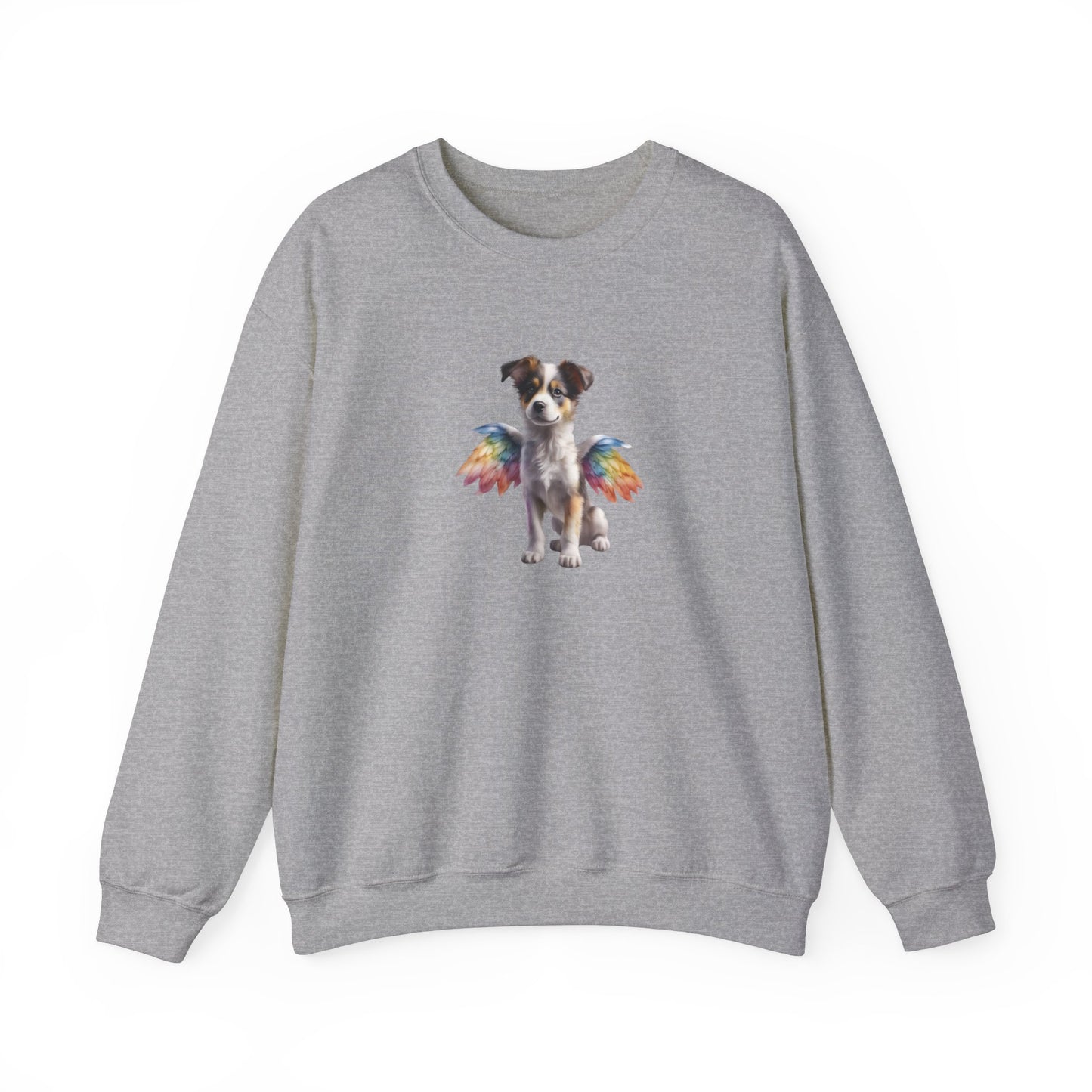 Angel Puppy Sweatshirt 001
