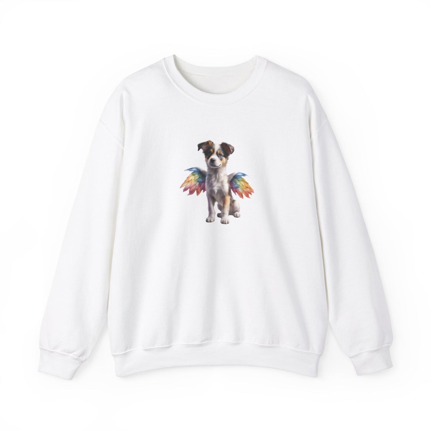 Angel Puppy Sweatshirt 001