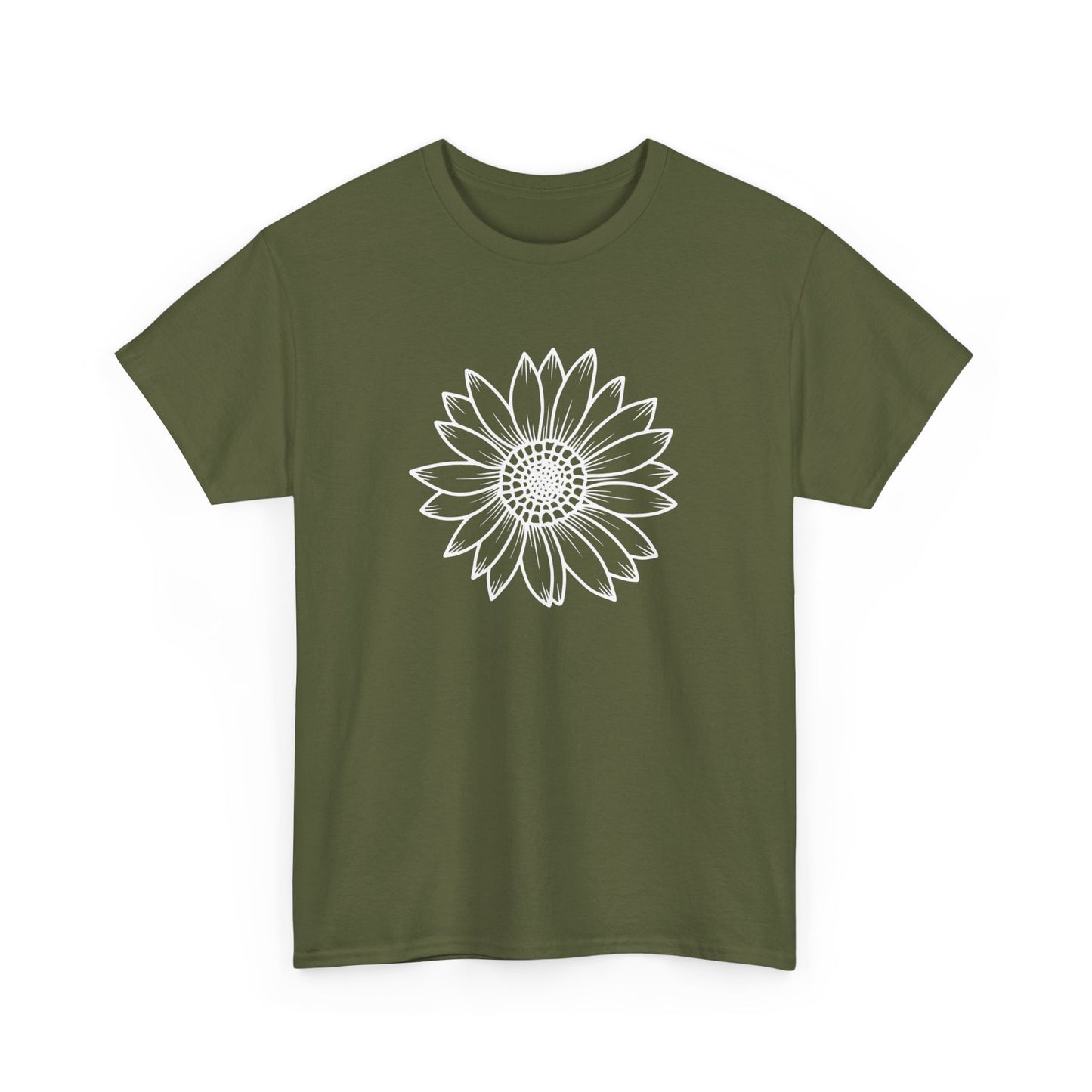 Sunflower Short Sleeve Tee