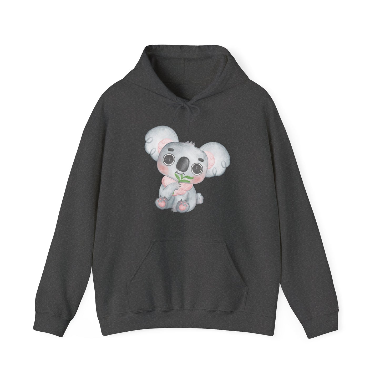 Cute Koala Hooded Sweatshirt