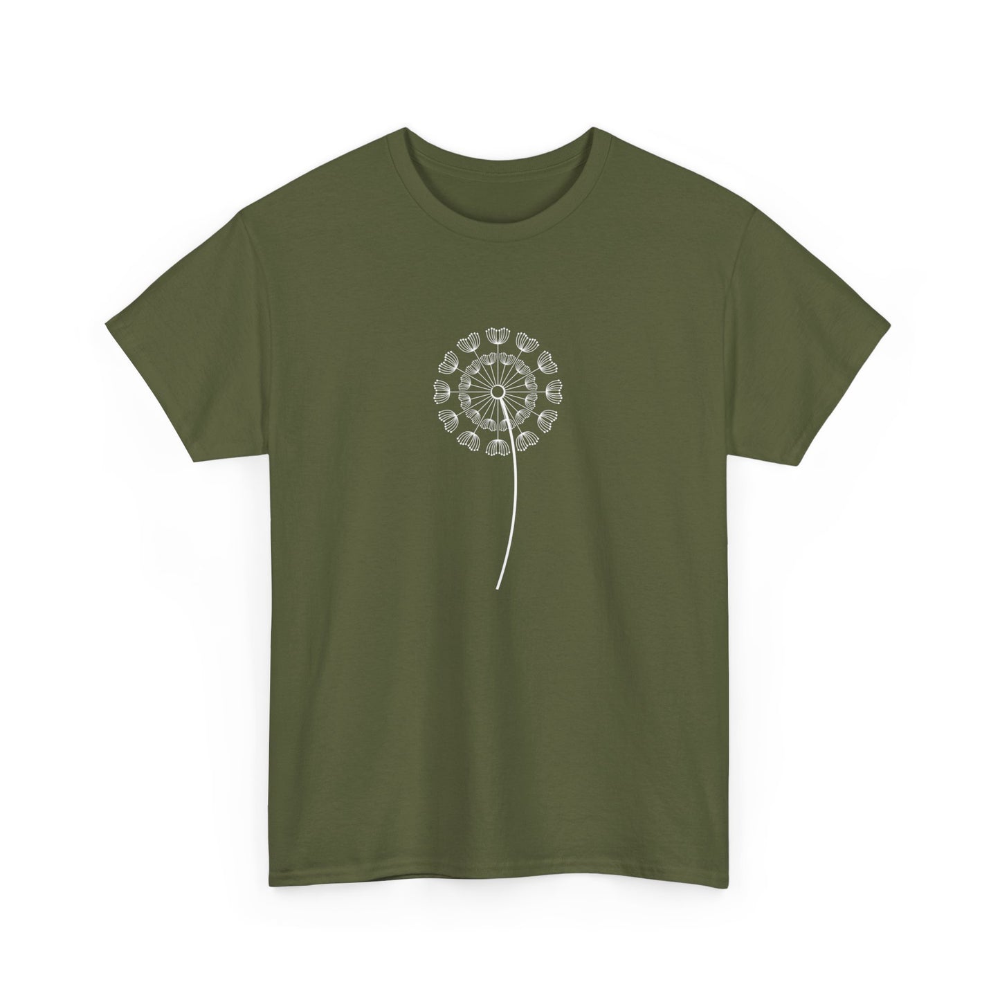 Dandelion Short Sleeve Tee