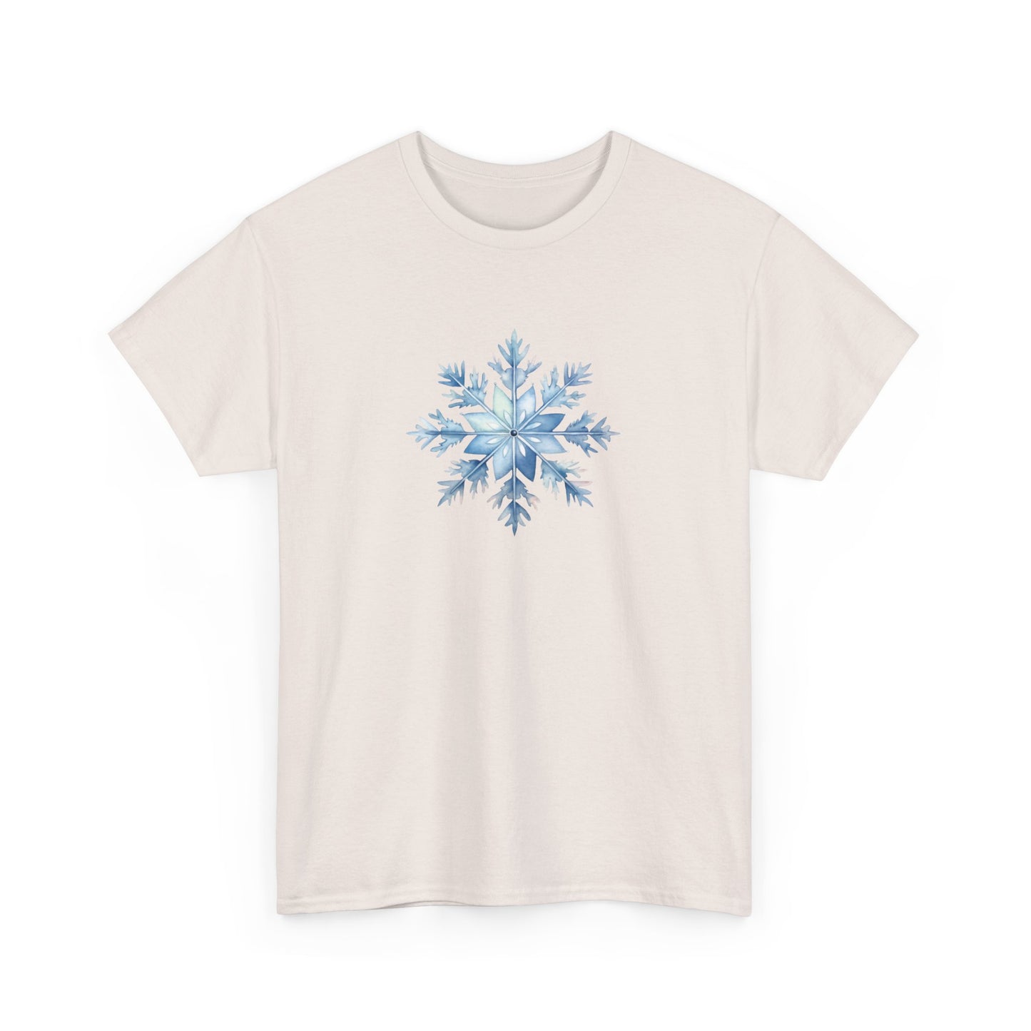 Snowflake Short Sleeve Tee