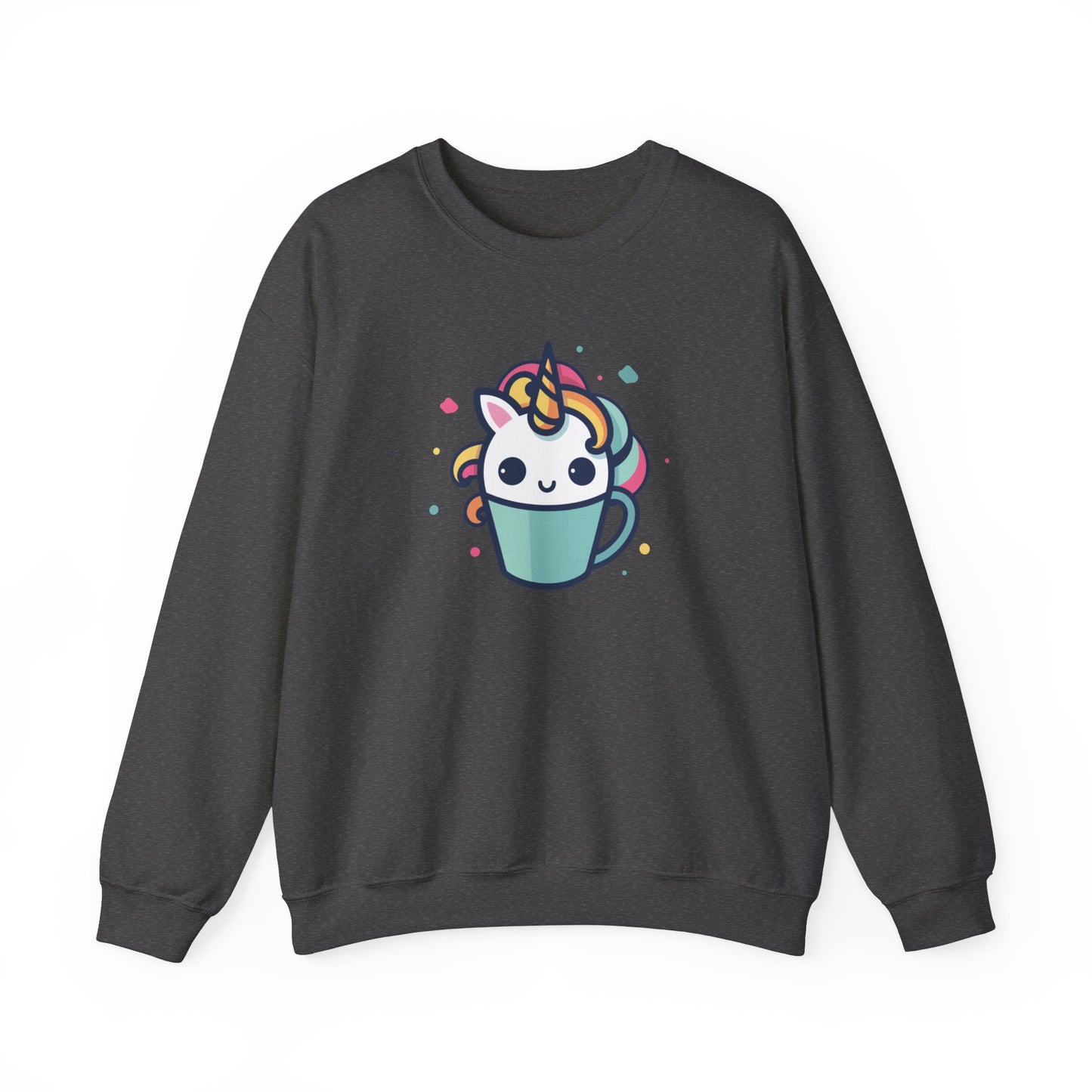 Unicorn Drink Sweatshirt