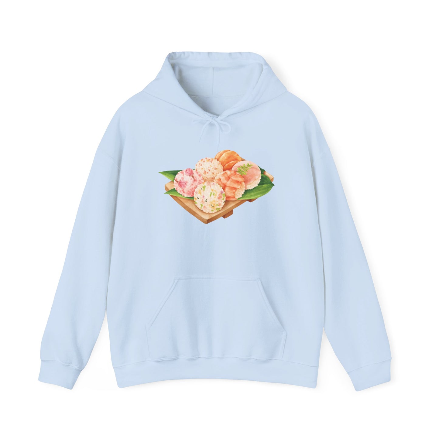 Sushi Hooded Sweatshirt
