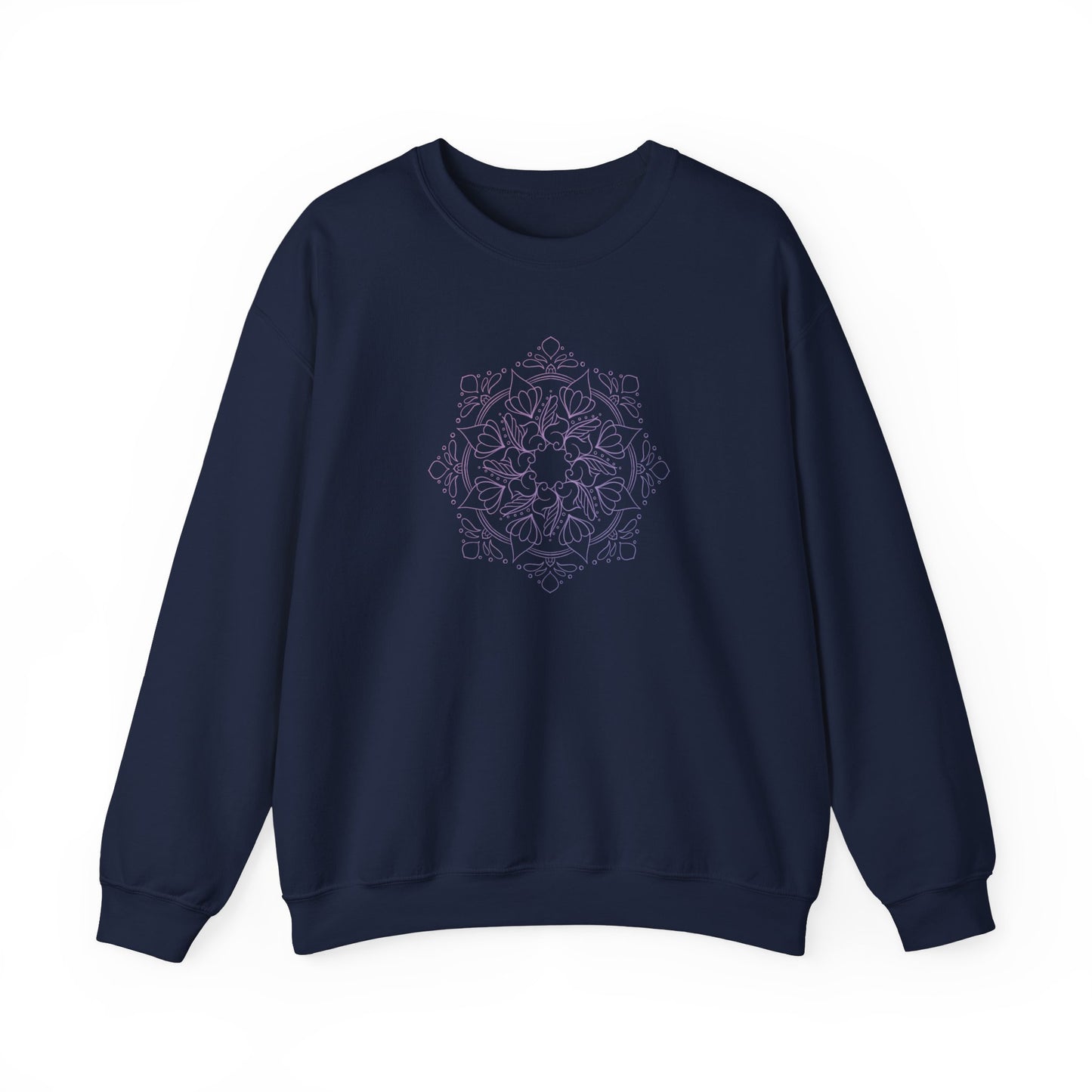 Colorful Mandala Sweatshirt (012)