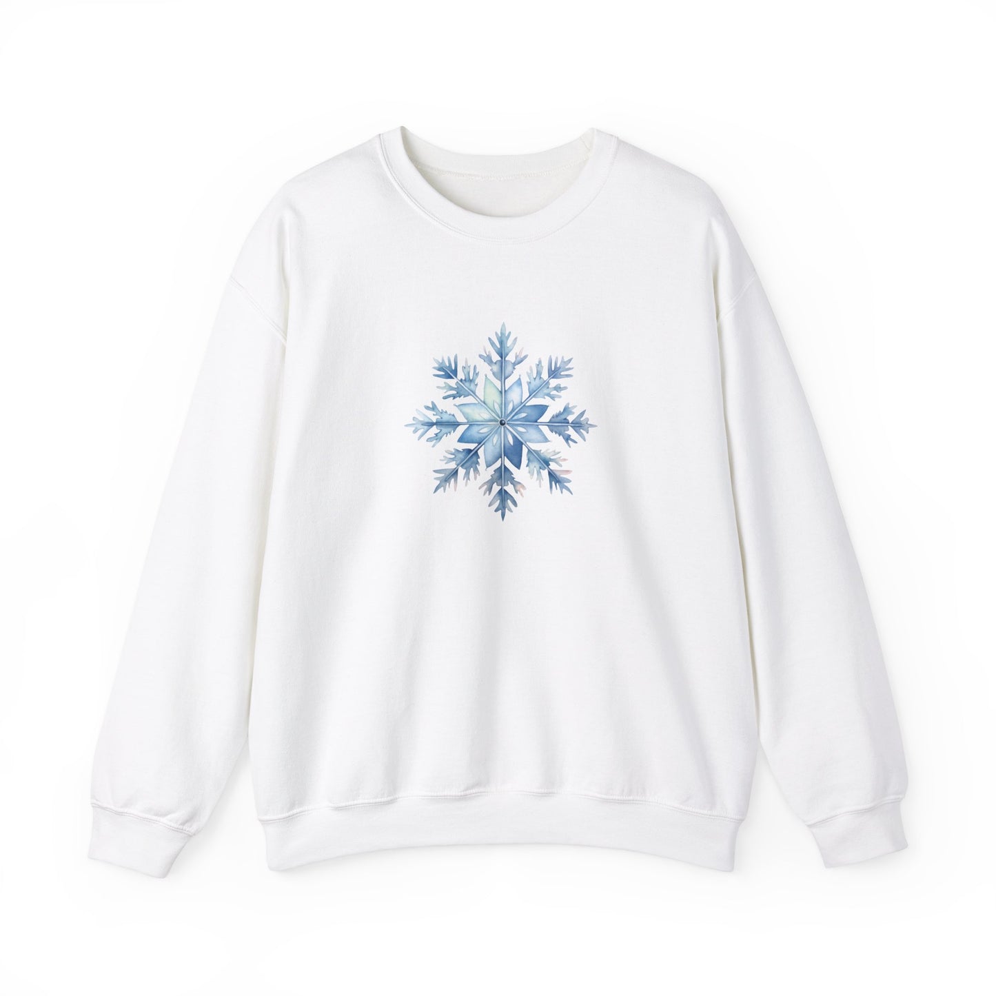Snowflake Sweatshirt