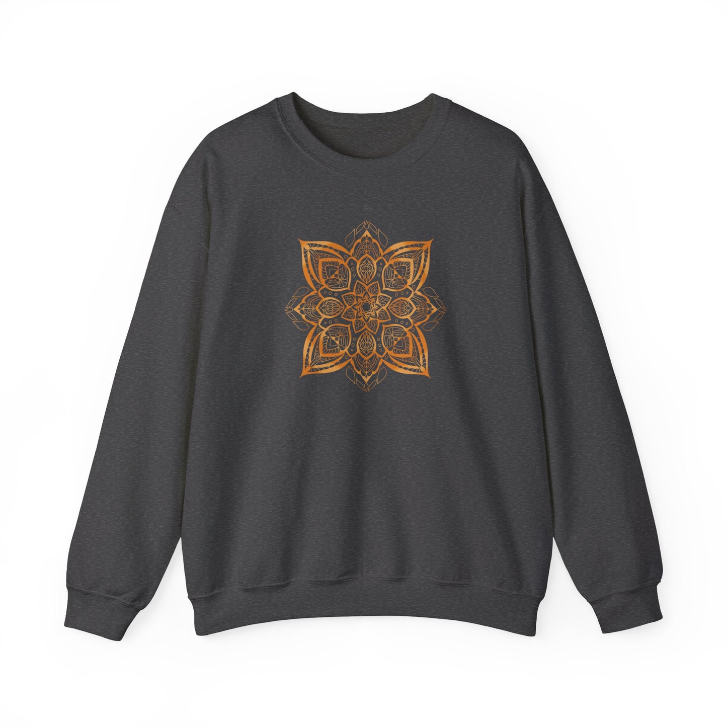 Colorful Mandala Sweatshirt (033)