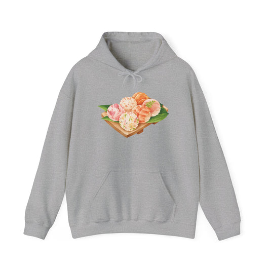Sushi Hooded Sweatshirt