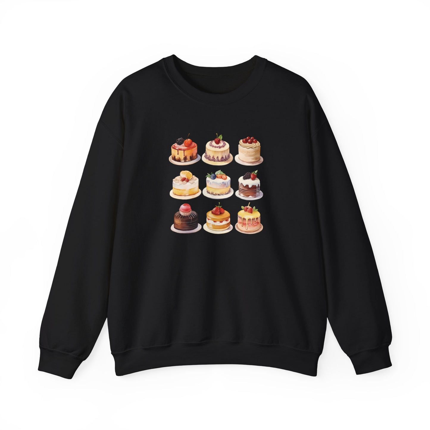 Cake Set Sweatshirt