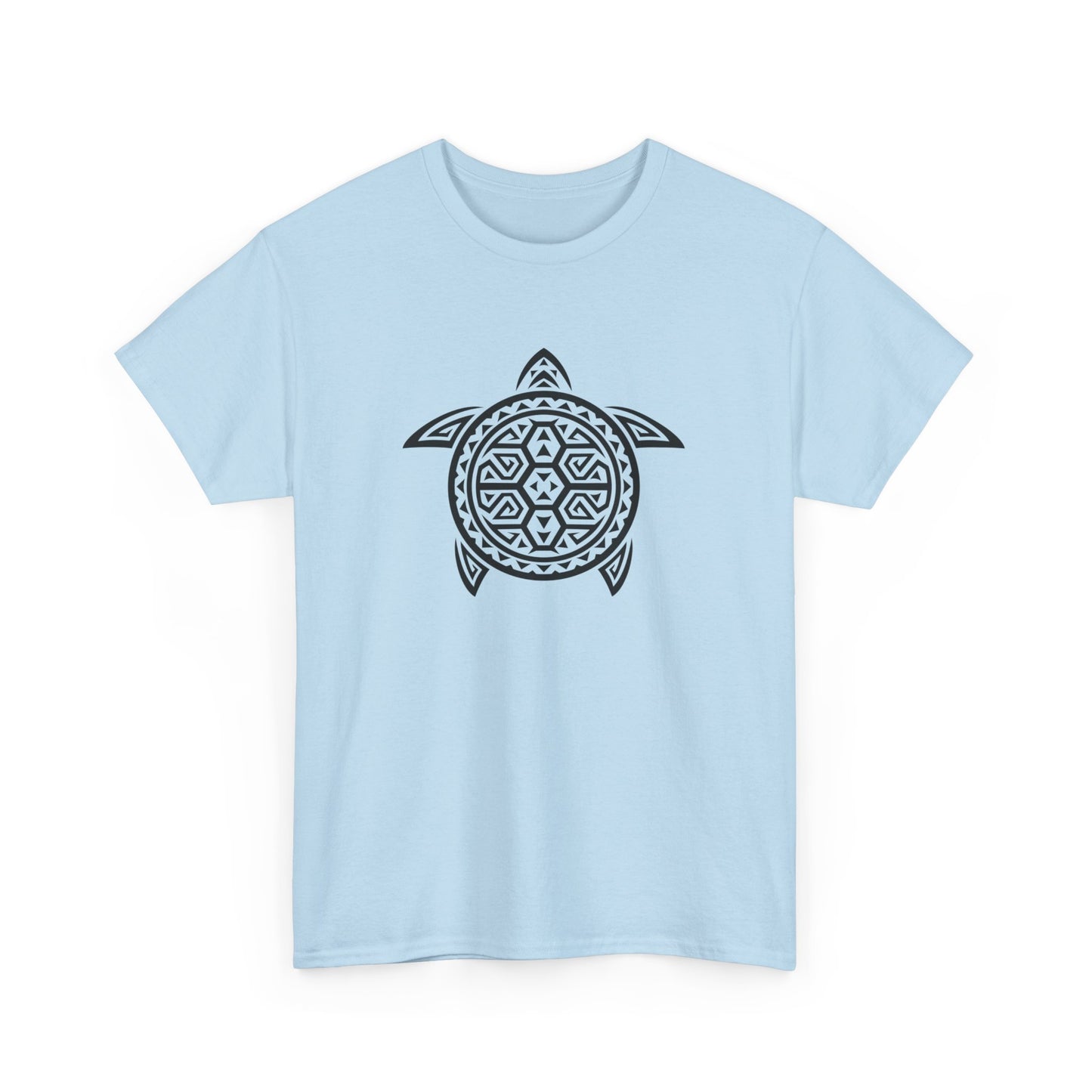 Abstract Turtle Short Sleeve Tee