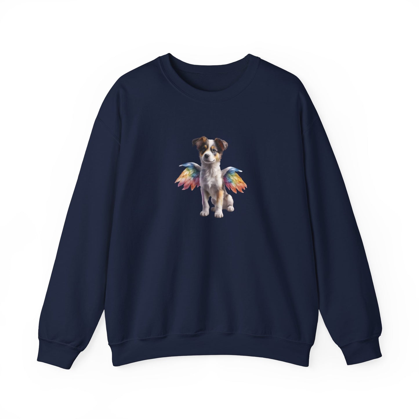 Angel Puppy Sweatshirt 001