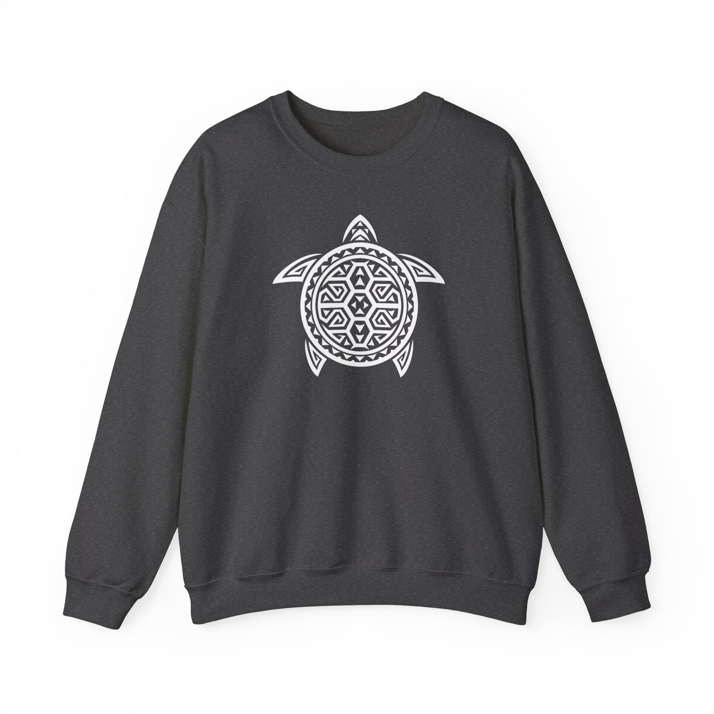 Abstract Turtle Sweatshirt
