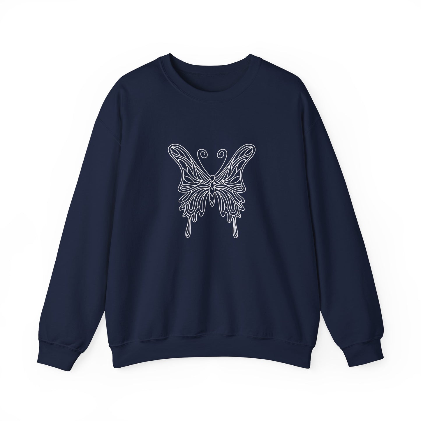 Pretty Butterfly Sweatshirt