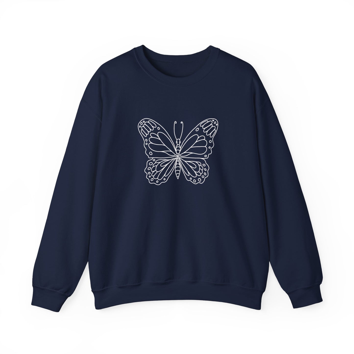 Butterfly Sweatshirt