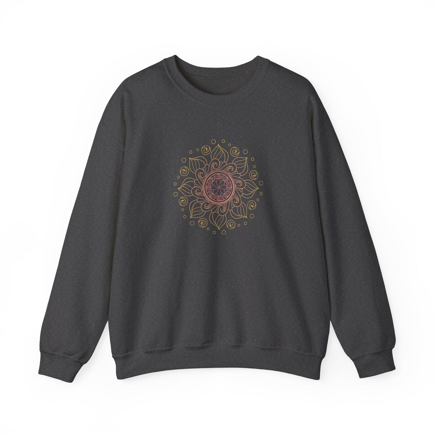 Colorful Mandala Sweatshirt (028)
