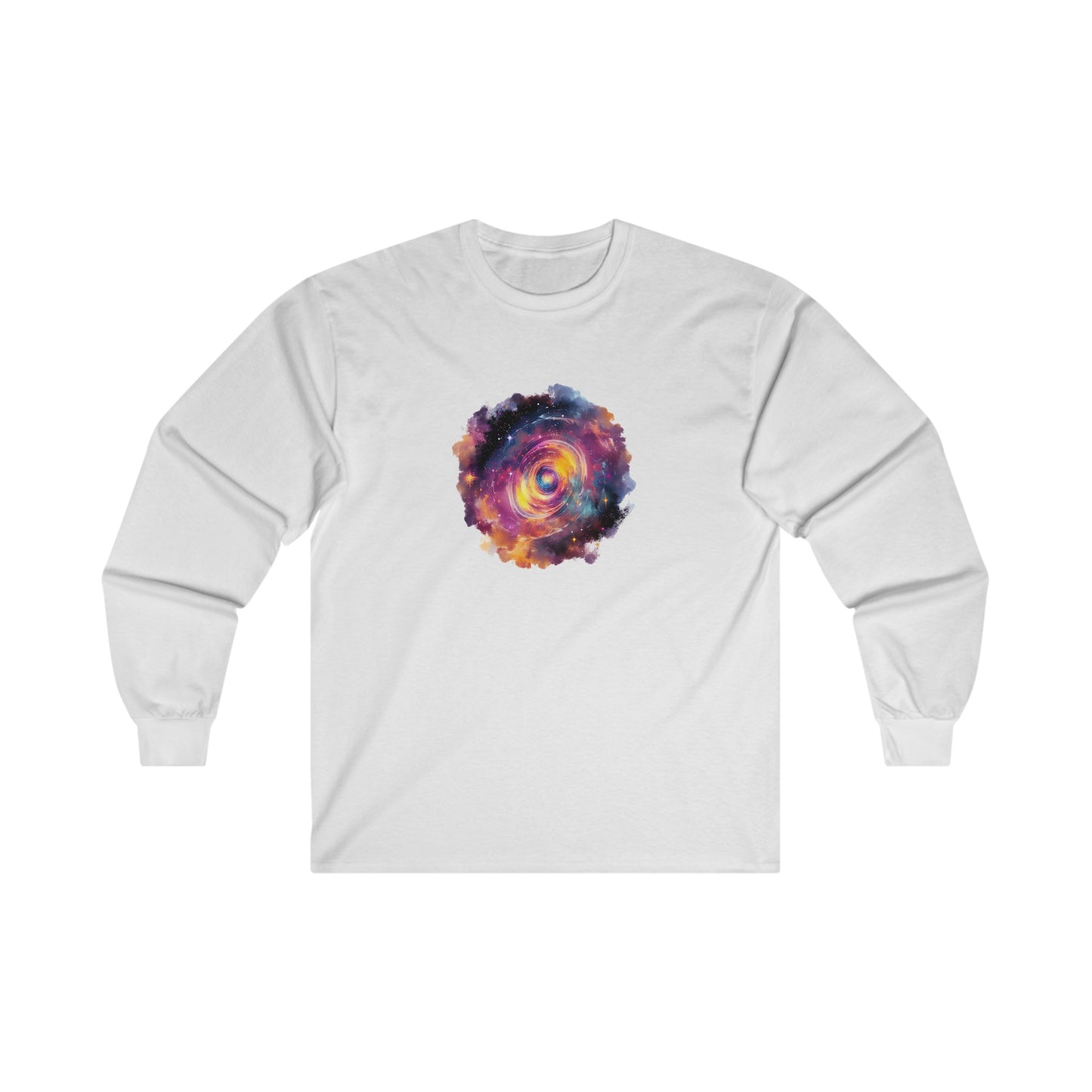 Galaxy Long Sleeve Tee