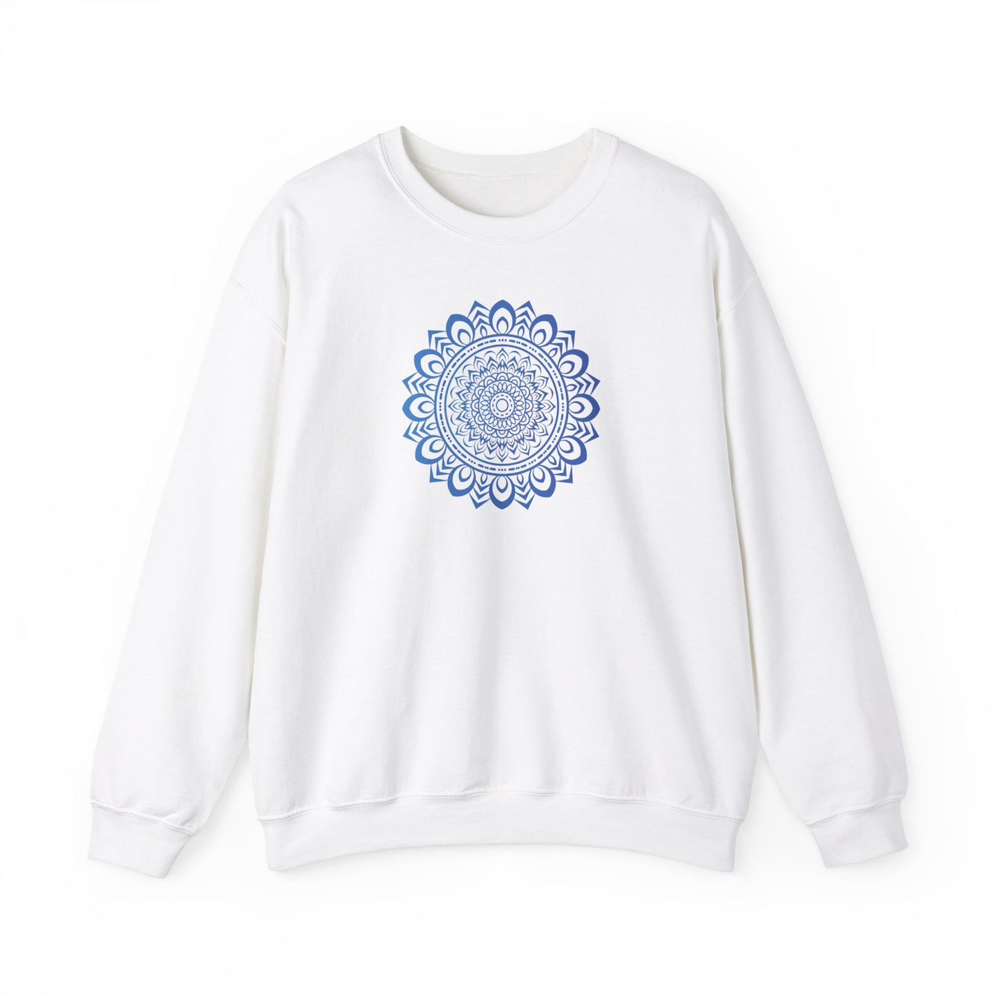 Colorful Mandala Sweatshirt (019)