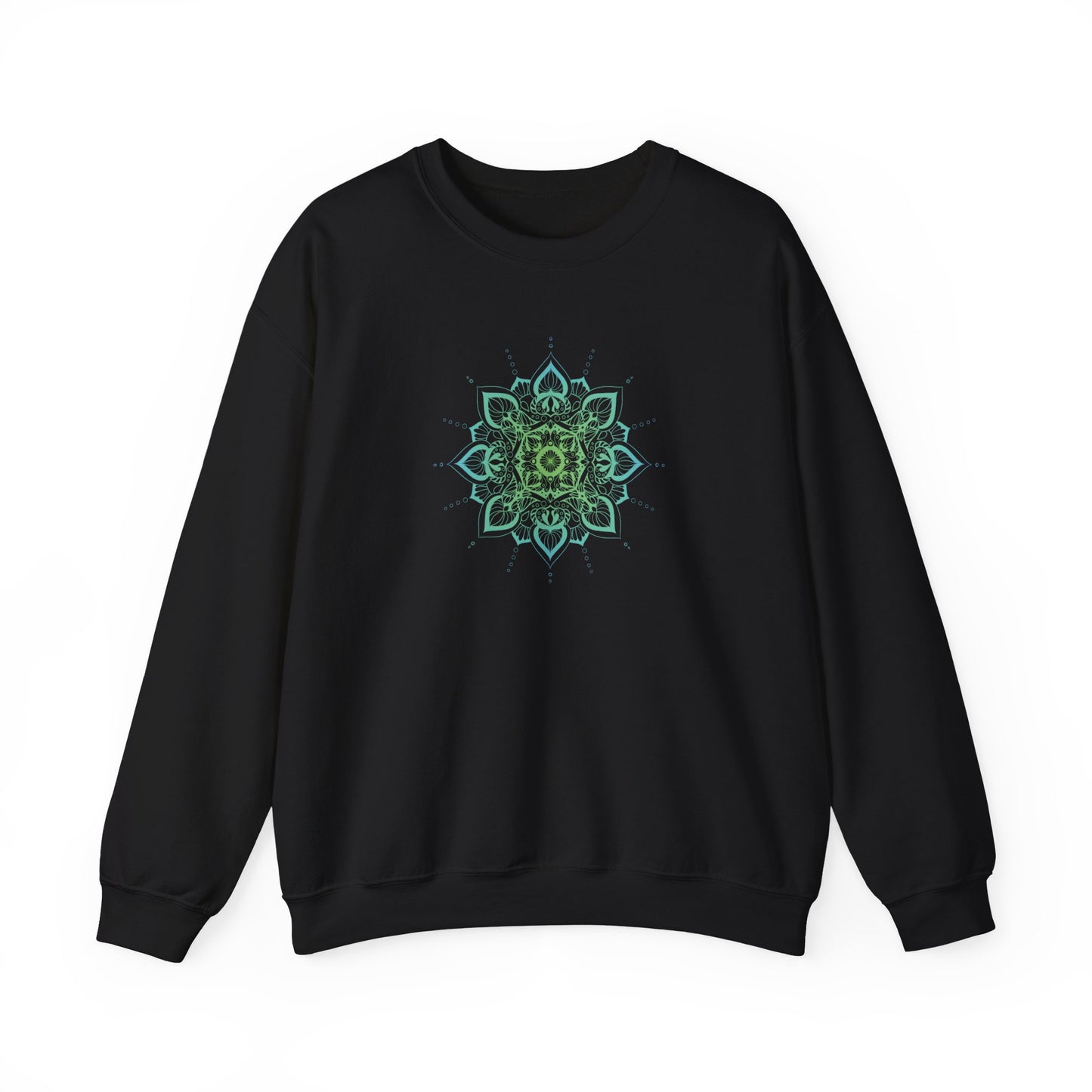 Colorful Mandala Sweatshirt (037)