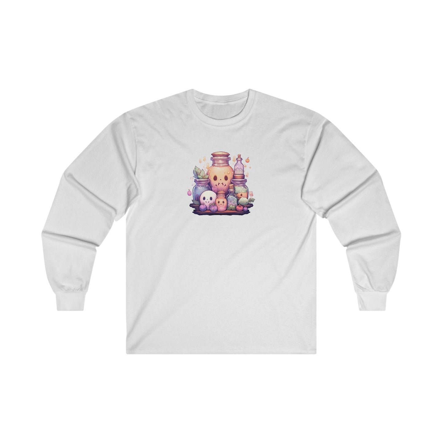 Cute Potions Long Sleeve Tee